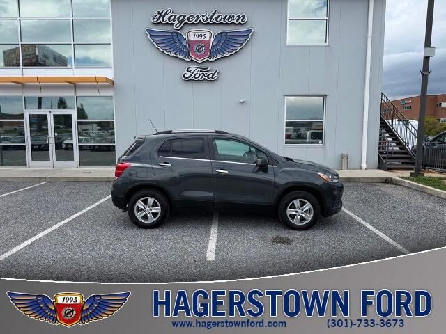 2018 Chevrolet Trax LT