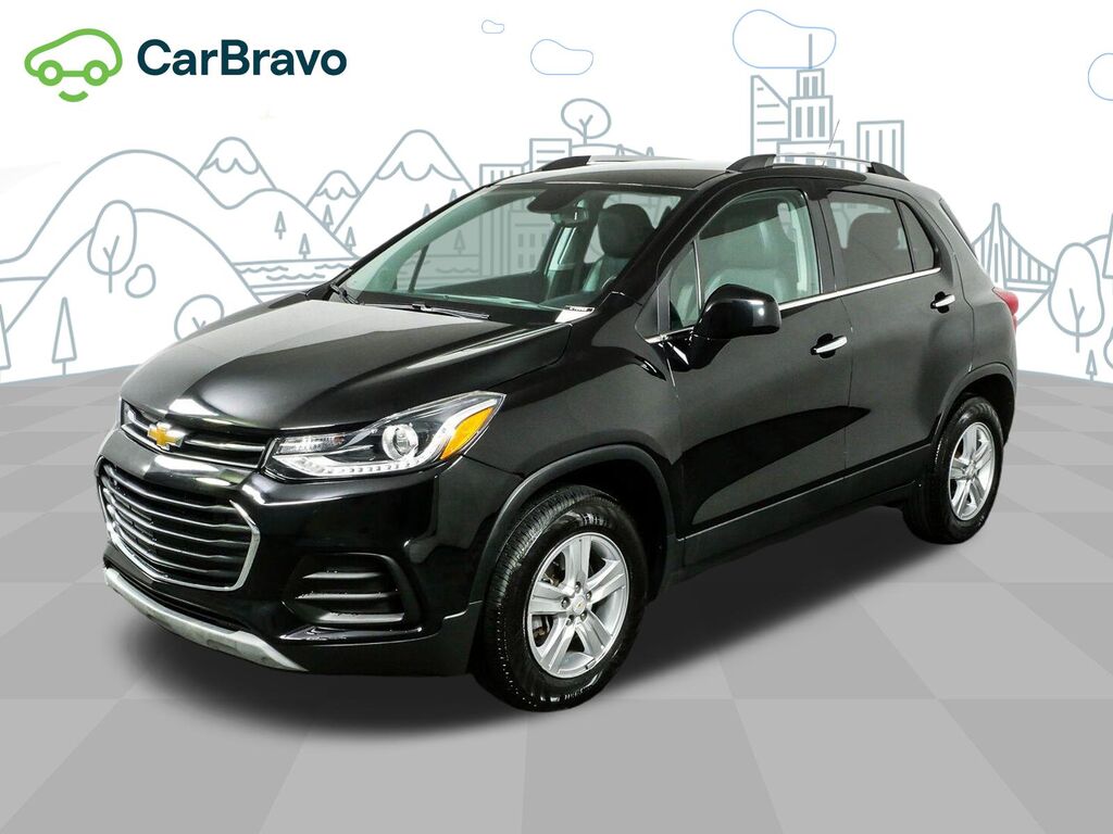 2020 Chevrolet Trax LT — photo 1 of 7