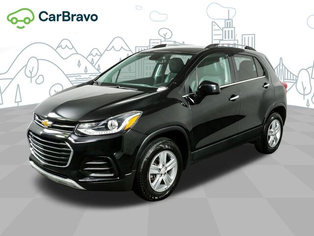 2020 Chevrolet Trax LT