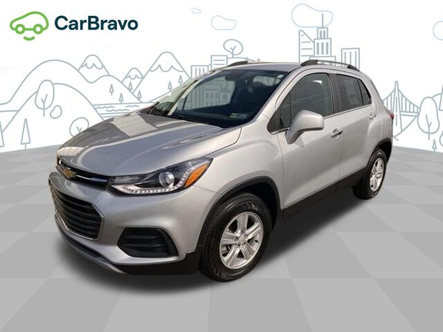 2020 Chevrolet Trax LT