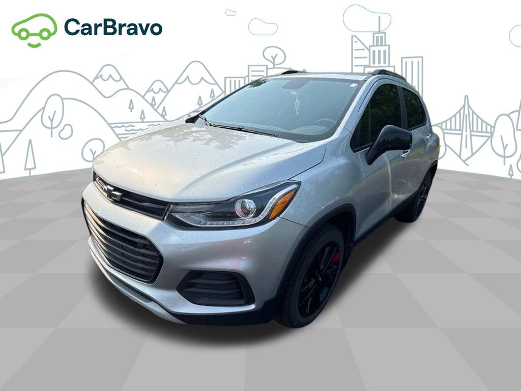 2021 Chevrolet Trax LT — photo 1 of 7