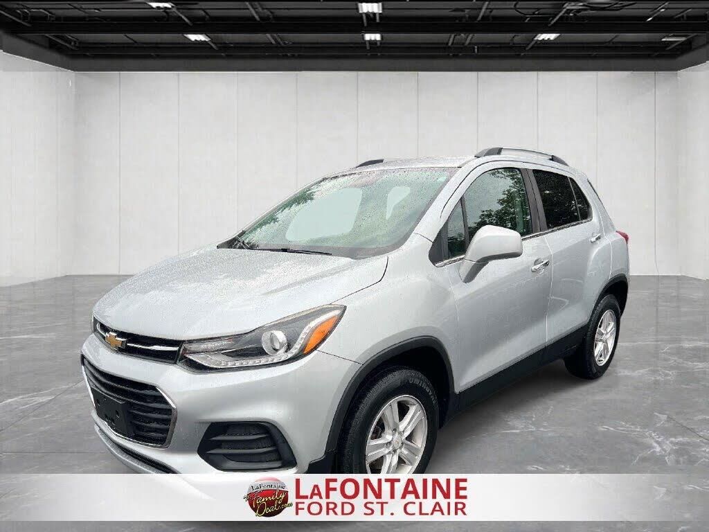 2020 Chevrolet Trax LT — photo 1 of 1