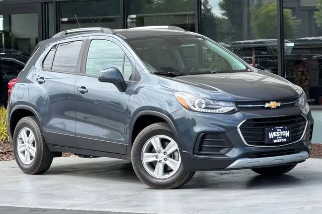 2021 Chevrolet Trax LT