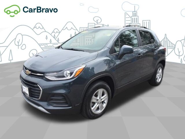 2021 Chevrolet Trax LT