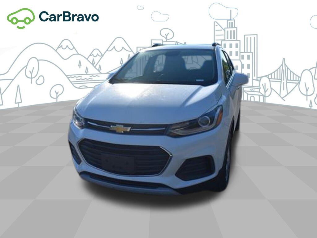 2019 Chevrolet Trax LT — photo 1 of 7