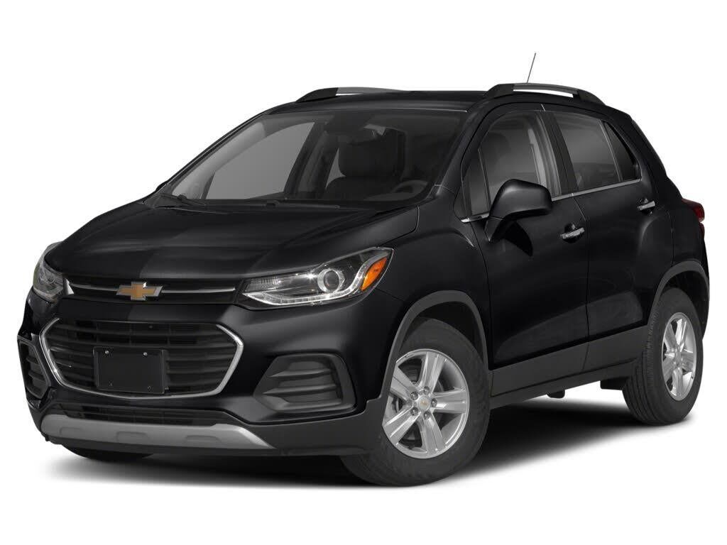 2020 Chevrolet Trax LT — photo 1 of 1