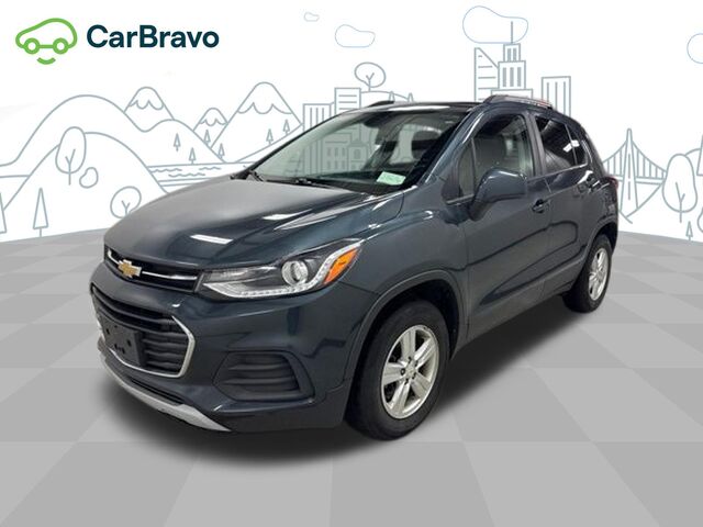 2021 Chevrolet Trax LT