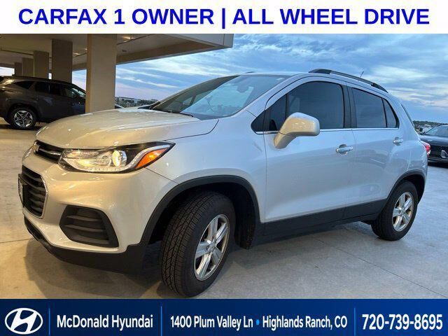 2020 Chevrolet Trax LT