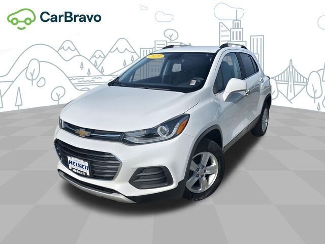 2020 Chevrolet Trax LT
