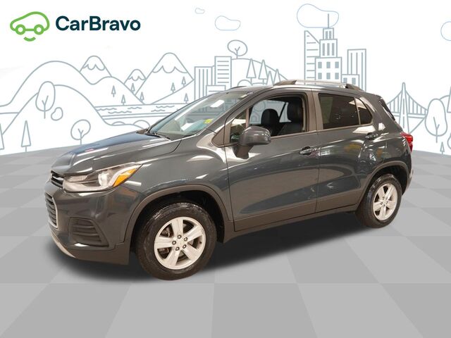 2021 Chevrolet Trax LT
