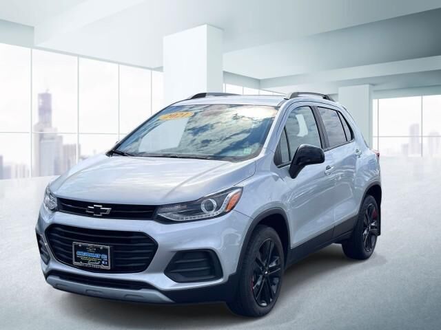 2021 Chevrolet Trax LT — photo 1 of 13