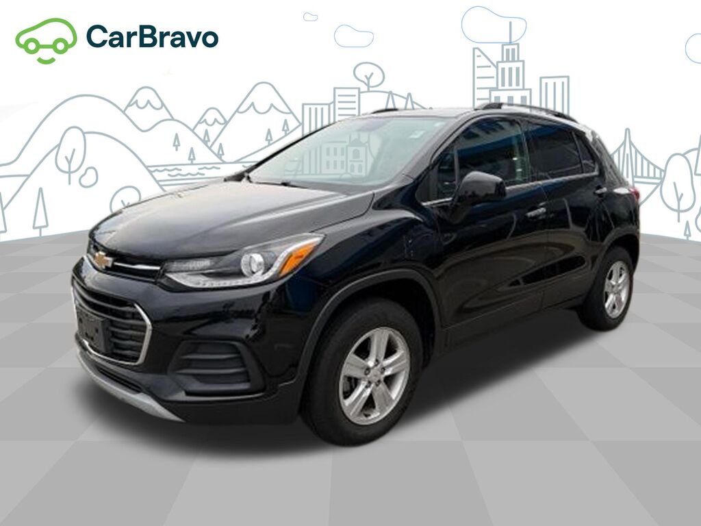 2020 Chevrolet Trax LT — photo 1 of 7