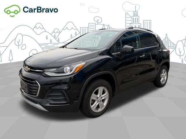2020 Chevrolet Trax LT