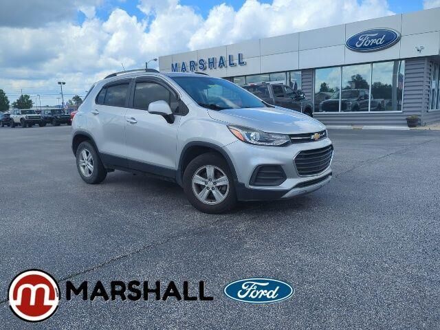 2021 Chevrolet Trax LT