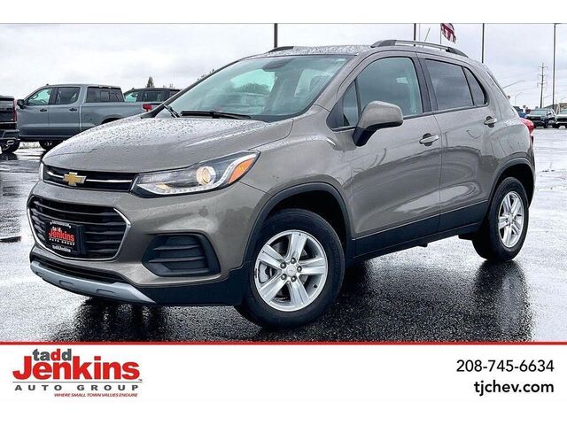 2021 Chevrolet Trax LT