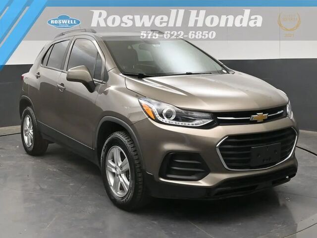 2021 Chevrolet Trax LT