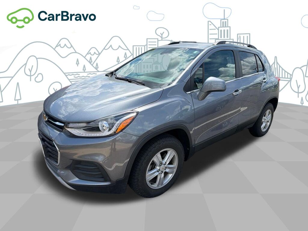2019 Chevrolet Trax LT — photo 1 of 7