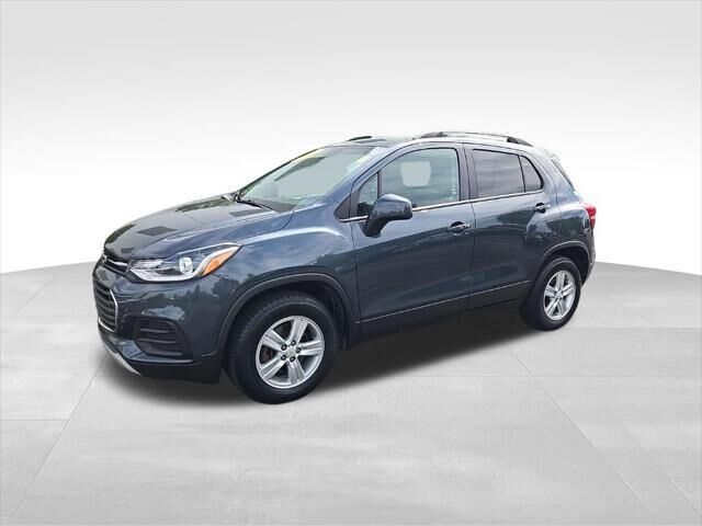 2021 Chevrolet Trax LT