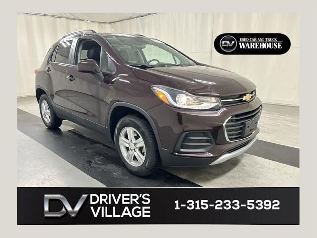 2021 Chevrolet Trax LT