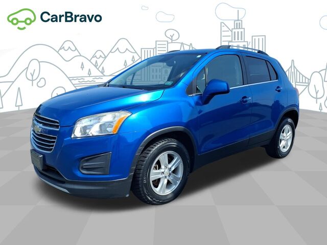 2016 Chevrolet Trax LT
