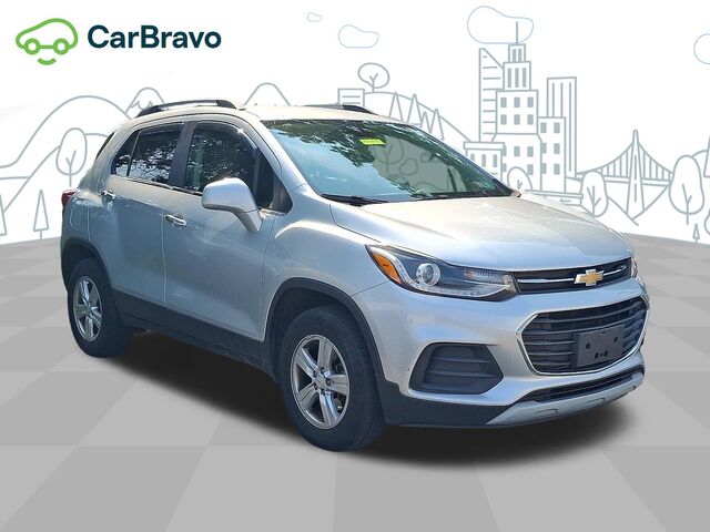 2018 Chevrolet Trax LT