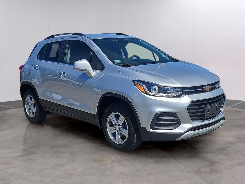 2019 Chevrolet Trax LT — photo 1 of 1