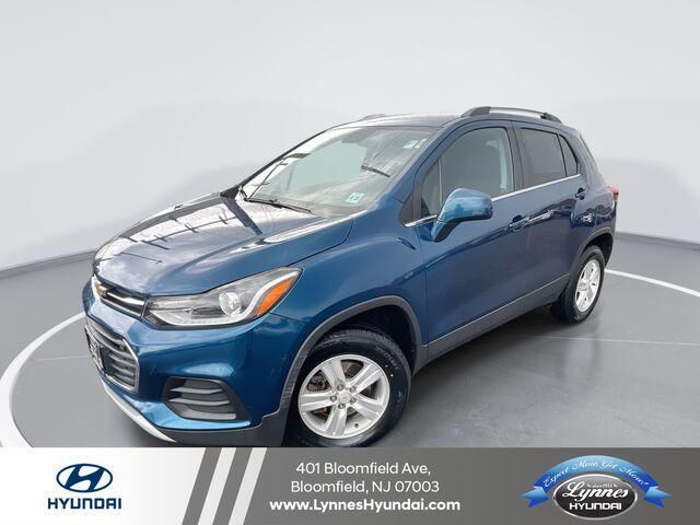 2020 Chevrolet Trax LT