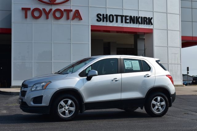 2015 Chevrolet Trax LS