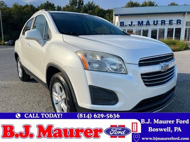 2016 Chevrolet Trax LT