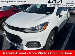 2021 Chevrolet Trax LT