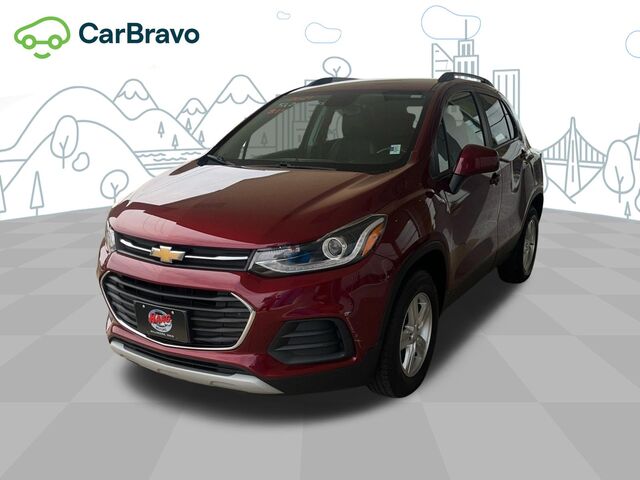 2021 Chevrolet Trax LT