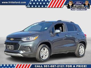 2018 Chevrolet Trax LT