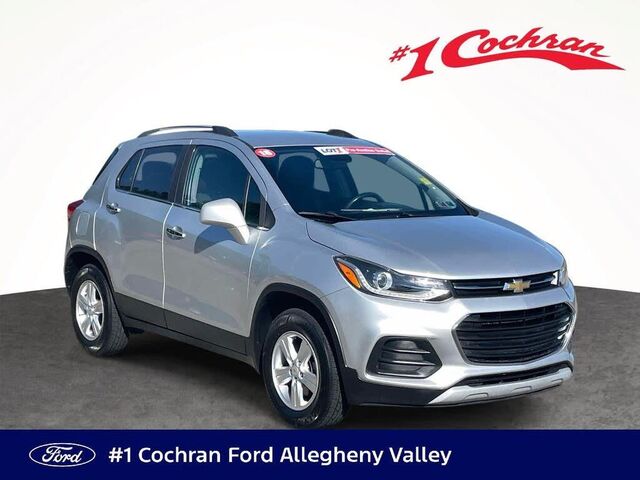 2018 Chevrolet Trax LT
