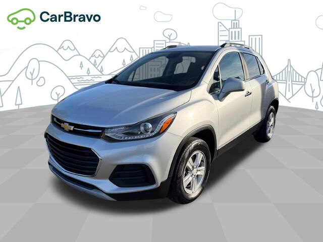 2020 Chevrolet Trax LT
