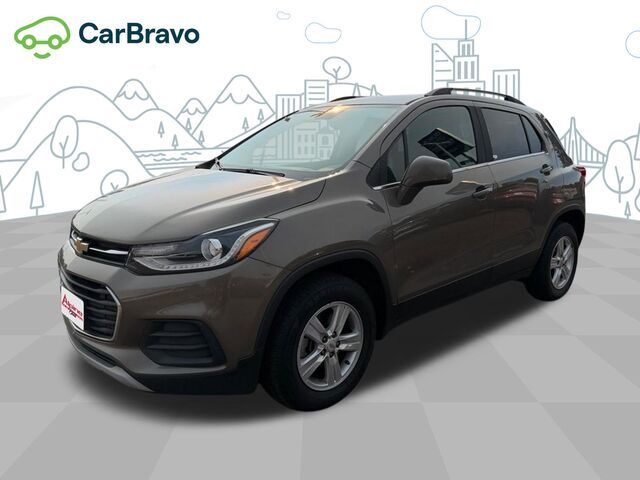 2020 Chevrolet Trax LT