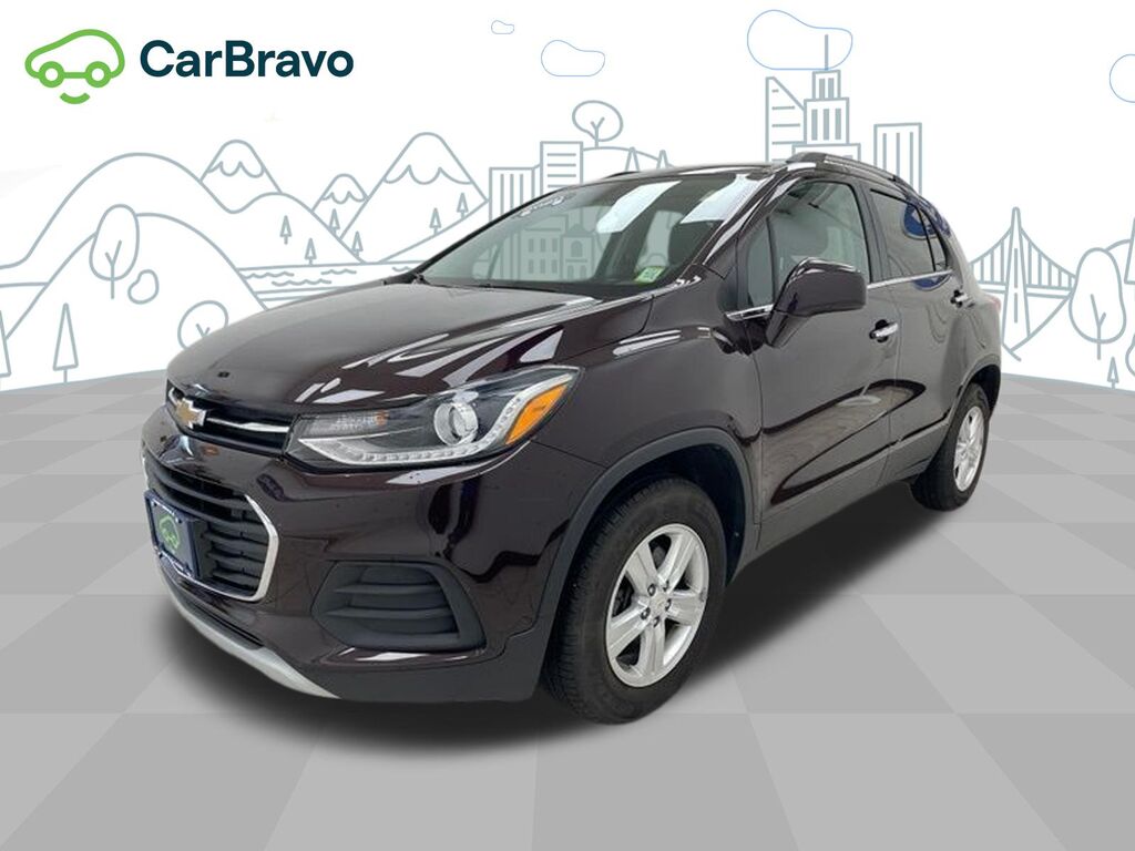 2020 Chevrolet Trax LT — photo 1 of 7