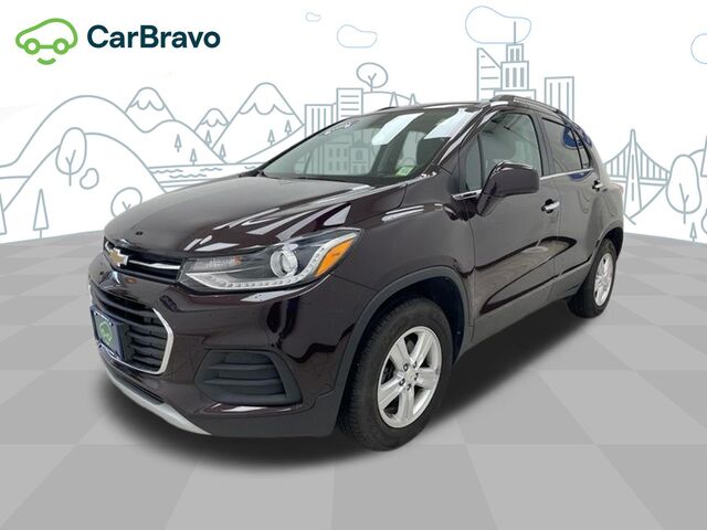2020 Chevrolet Trax LT