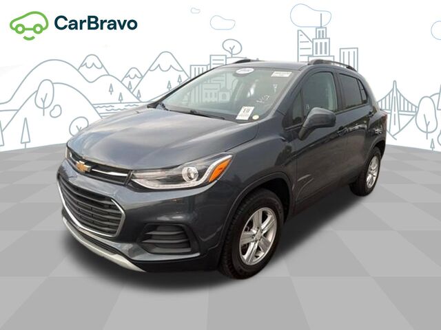 2021 Chevrolet Trax LT