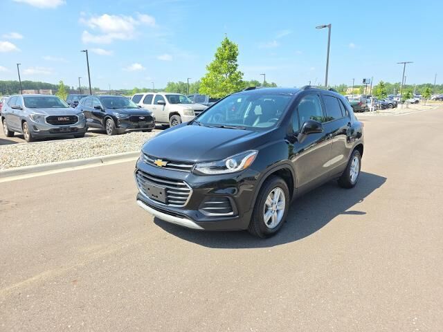 2022 Chevrolet Trax LT