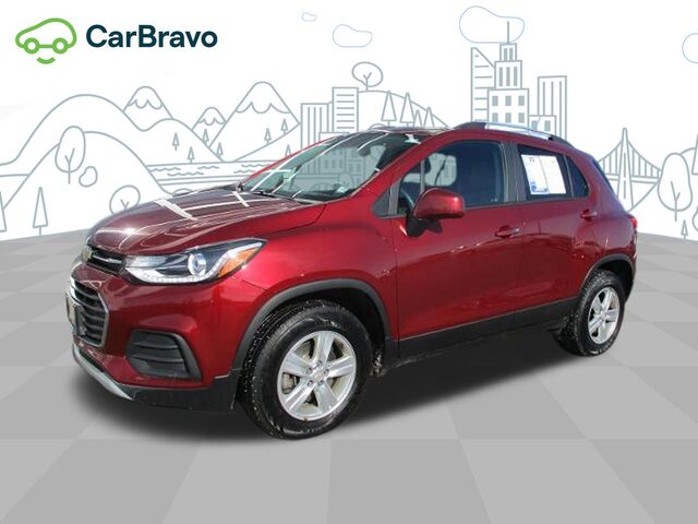 2022 Chevrolet Trax LT
