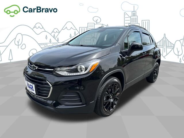 2022 Chevrolet Trax LT