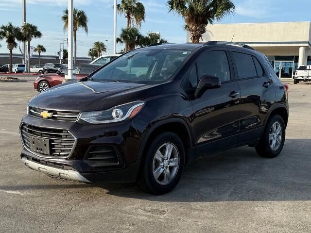 2021 Chevrolet Trax LT