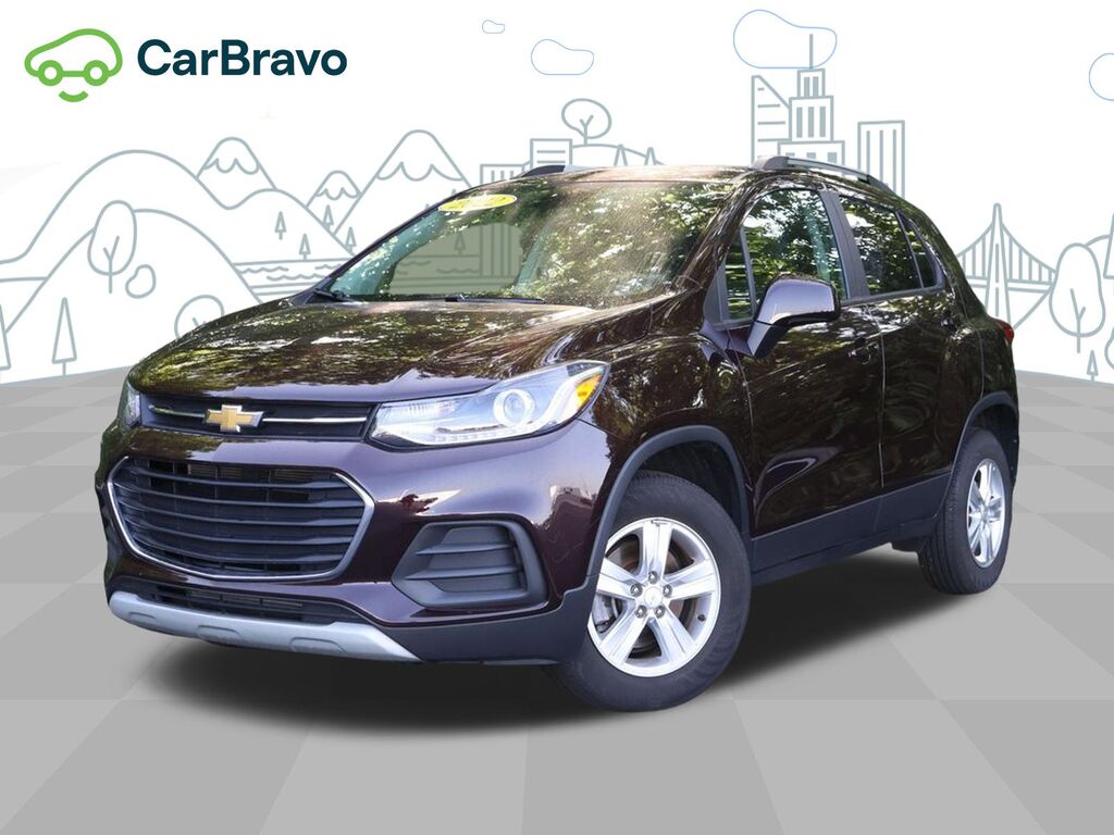 2022 Chevrolet Trax LT — photo 1 of 6