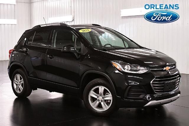 2022 Chevrolet Trax LT