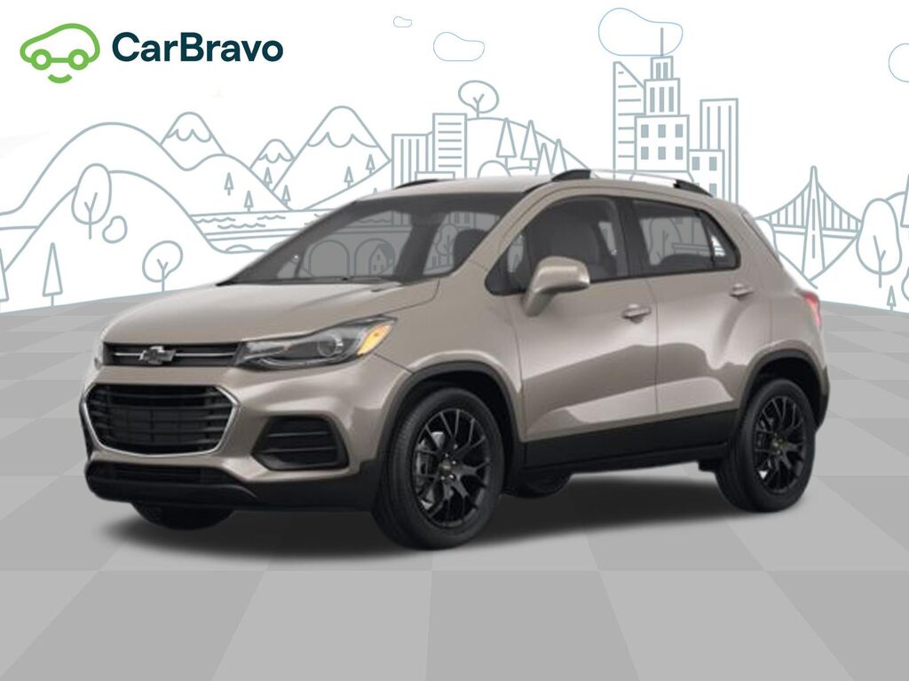 2022 Chevrolet Trax LT — photo 1 of 6