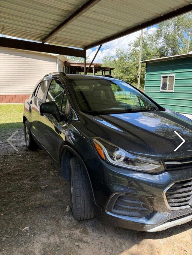 2022 Chevrolet Trax LT