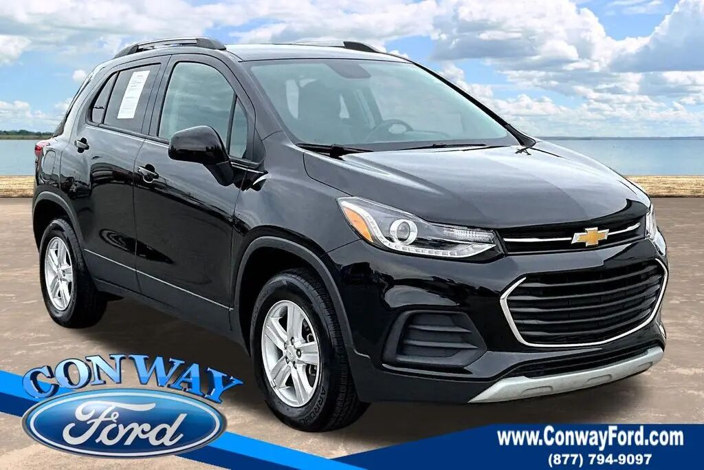 2022 Chevrolet Trax LT