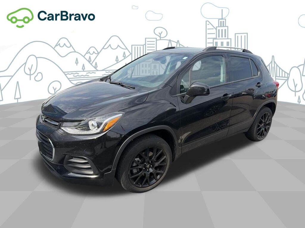 2022 Chevrolet Trax LT — photo 1 of 6