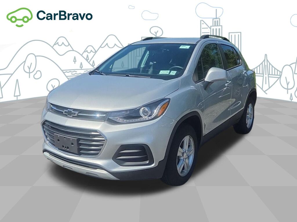 2021 Chevrolet Trax LT — photo 1 of 7