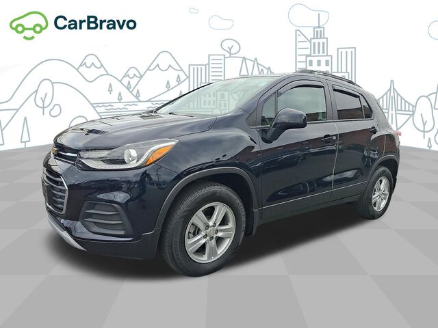 2022 Chevrolet Trax LT